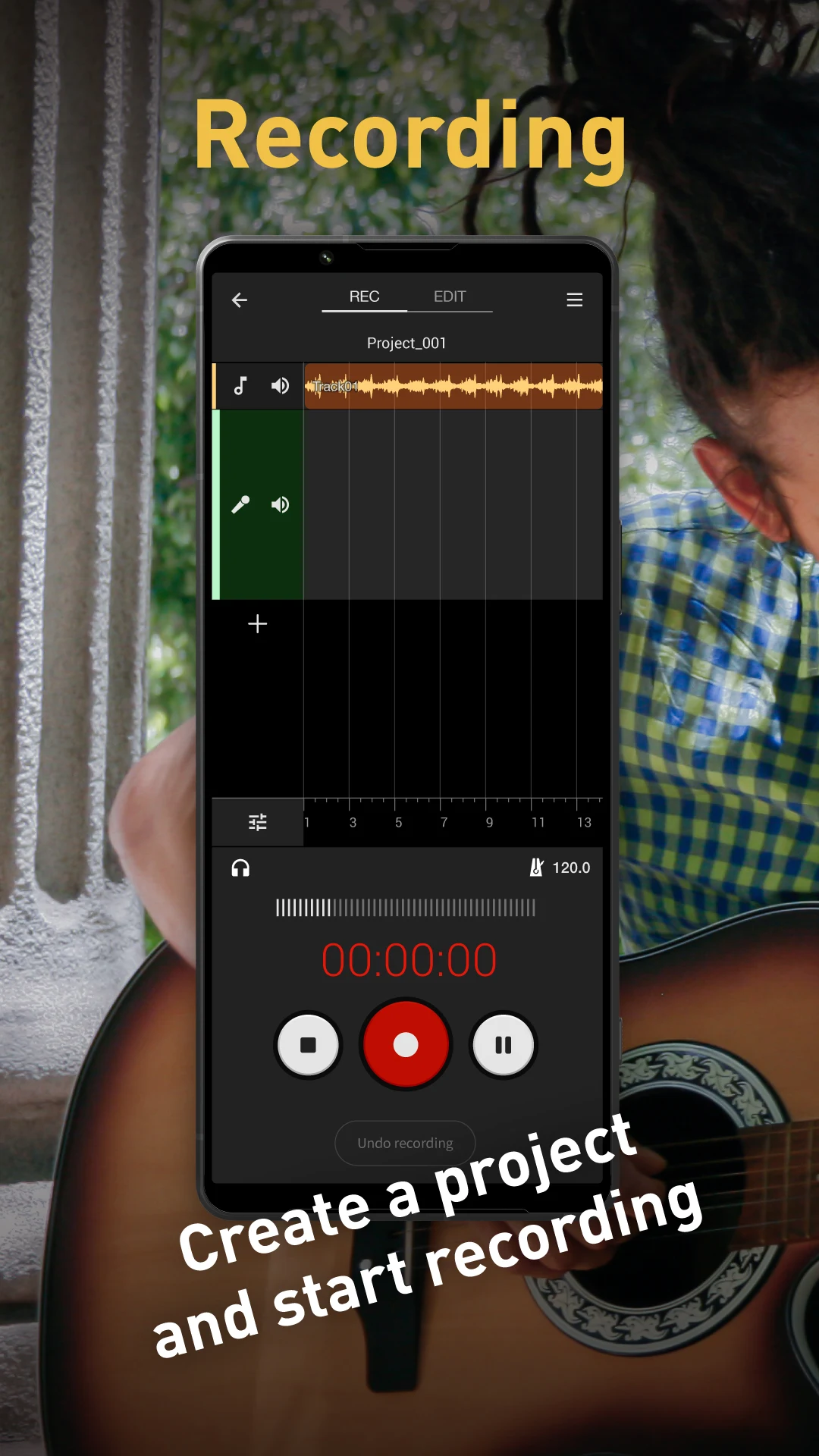 Music Pro Screenshot2