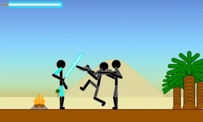 Pivot Light Saber Screenshot8