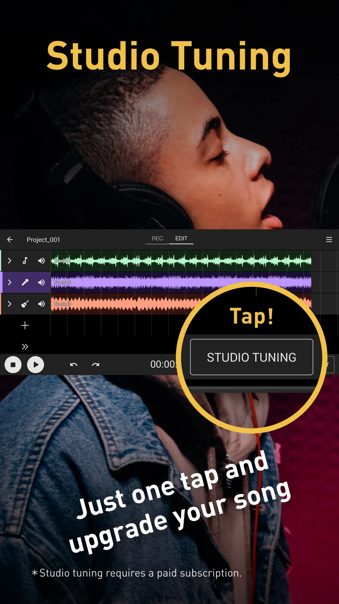 Music Pro Screenshot5