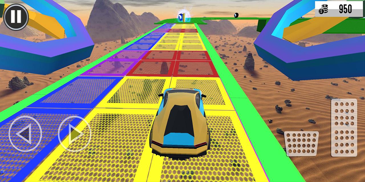 Car Stunt 3D - Racing Car Game Screenshot3