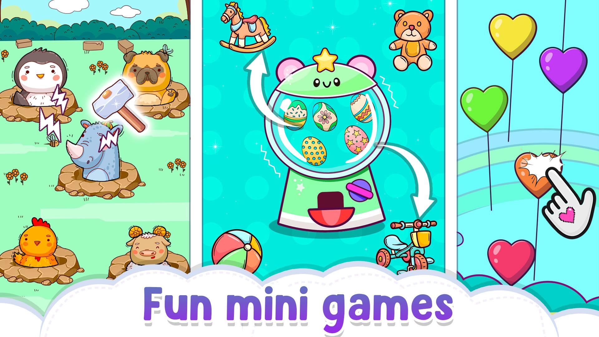 Musical Toy Phone Mobile Games Screenshot4