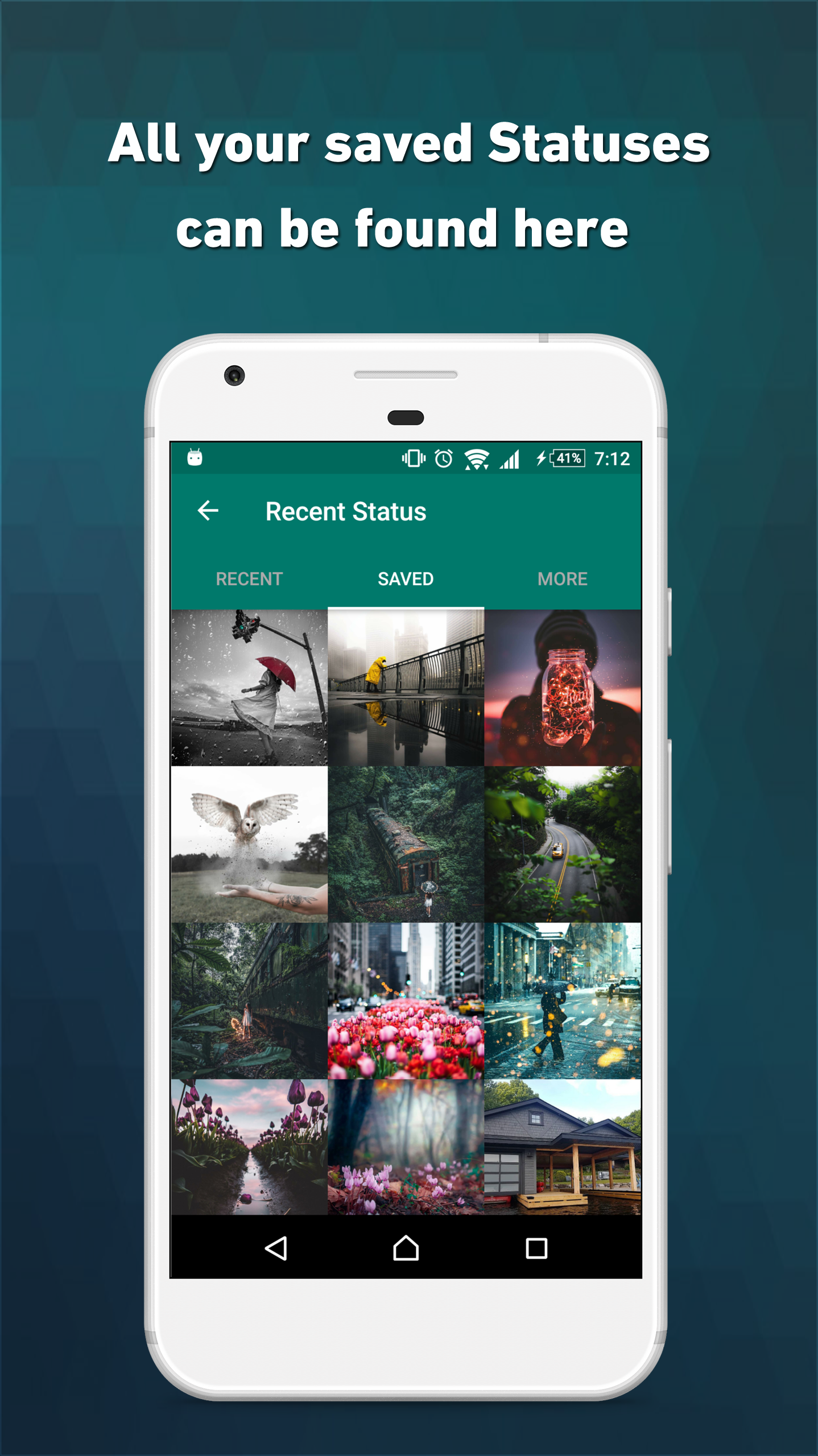 Status Saver Video Downloader Screenshot3