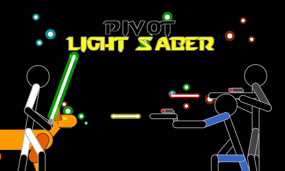 Pivot Light Saber Screenshot6