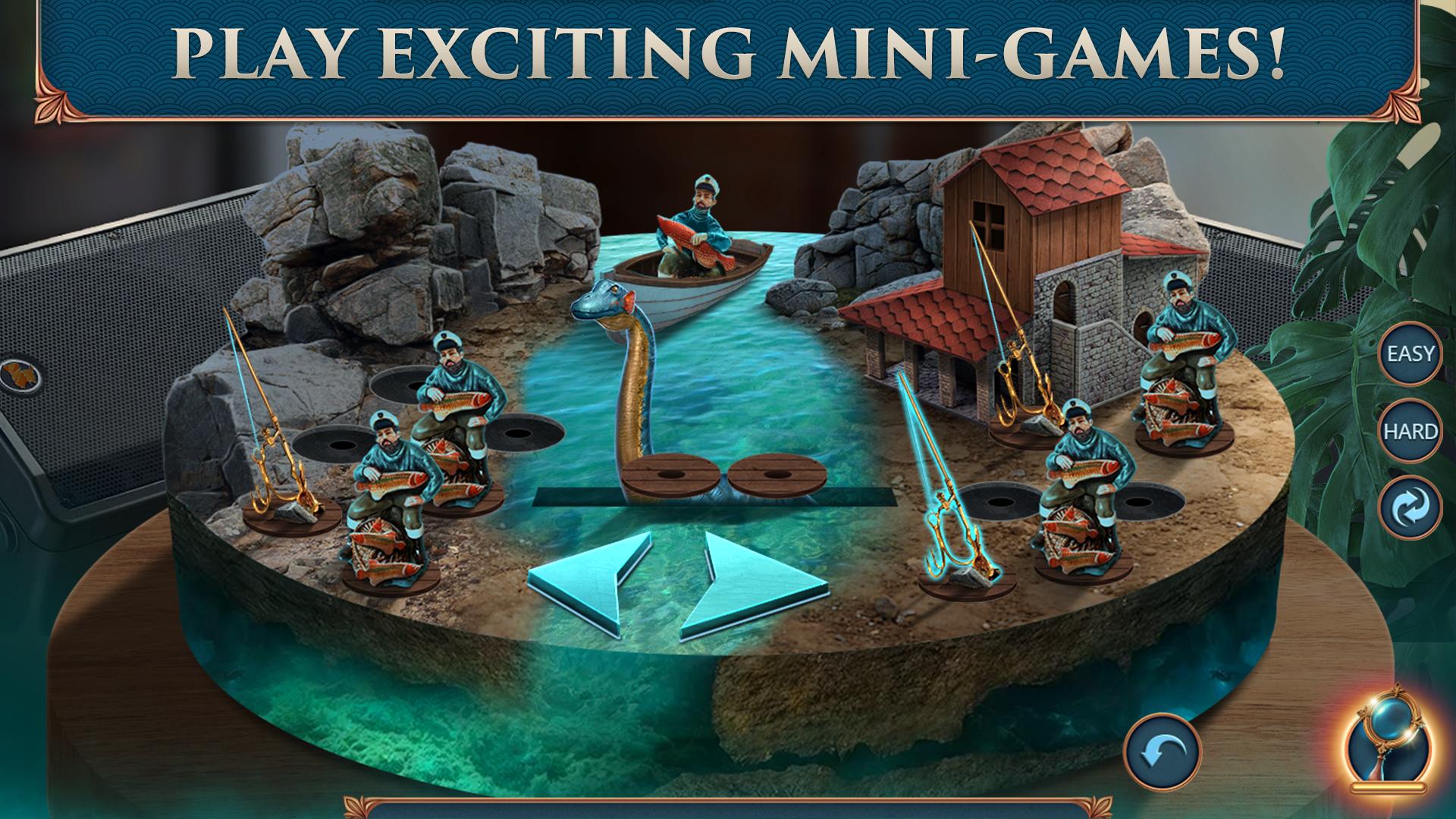 Myth or Reality: Mystery Lake Screenshot4
