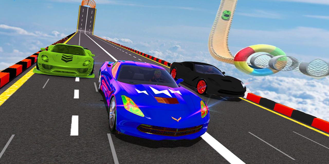Car Stunt 3D - Racing Car Game Screenshot7