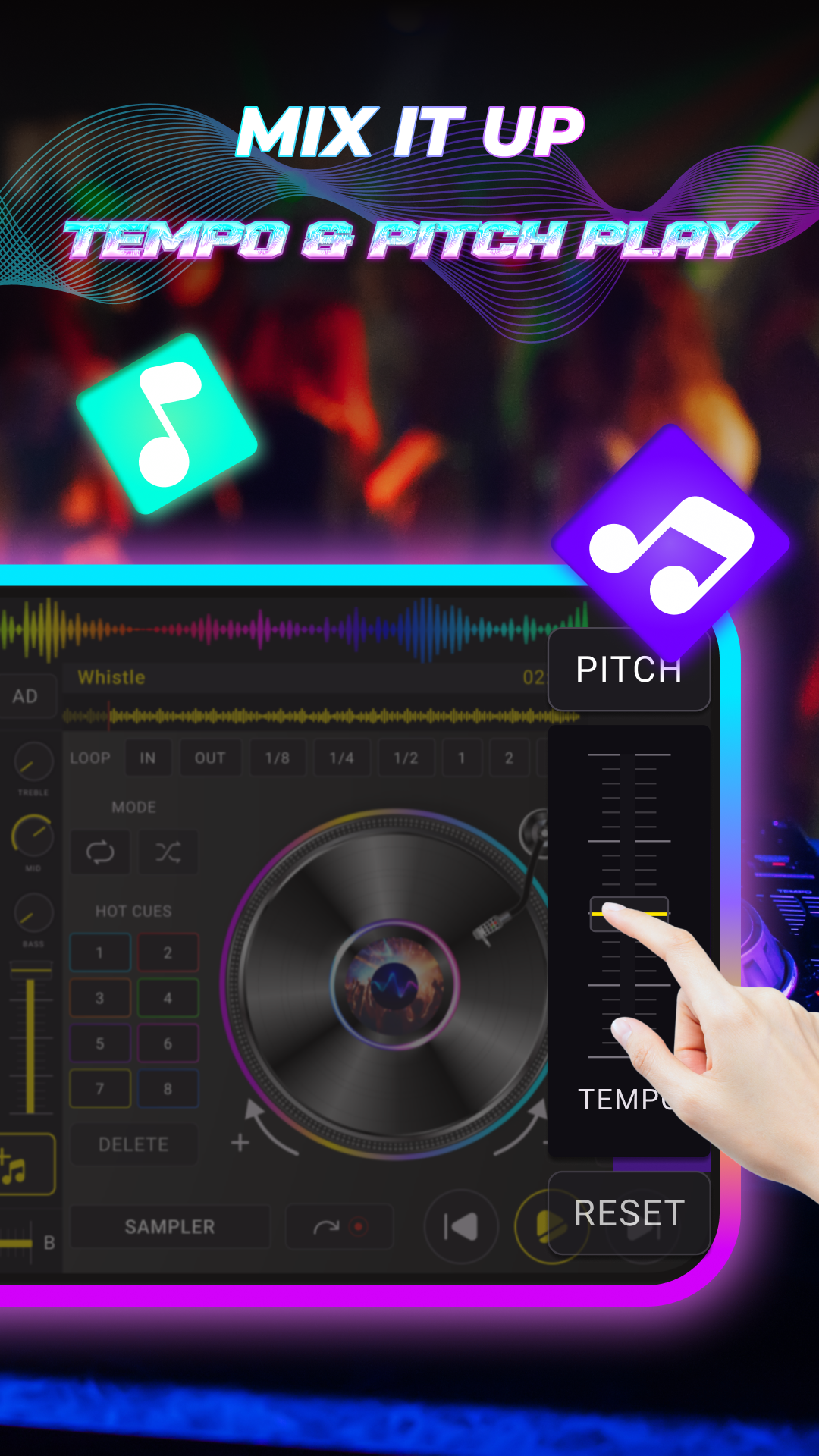 DJ Mixer: Beat Mix - Drum Pad Screenshot6