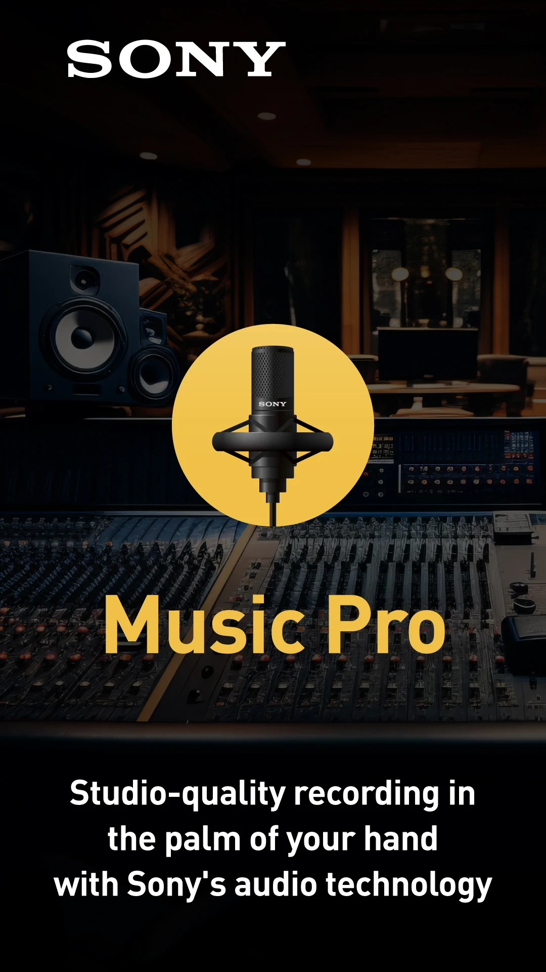 Music Pro Screenshot1