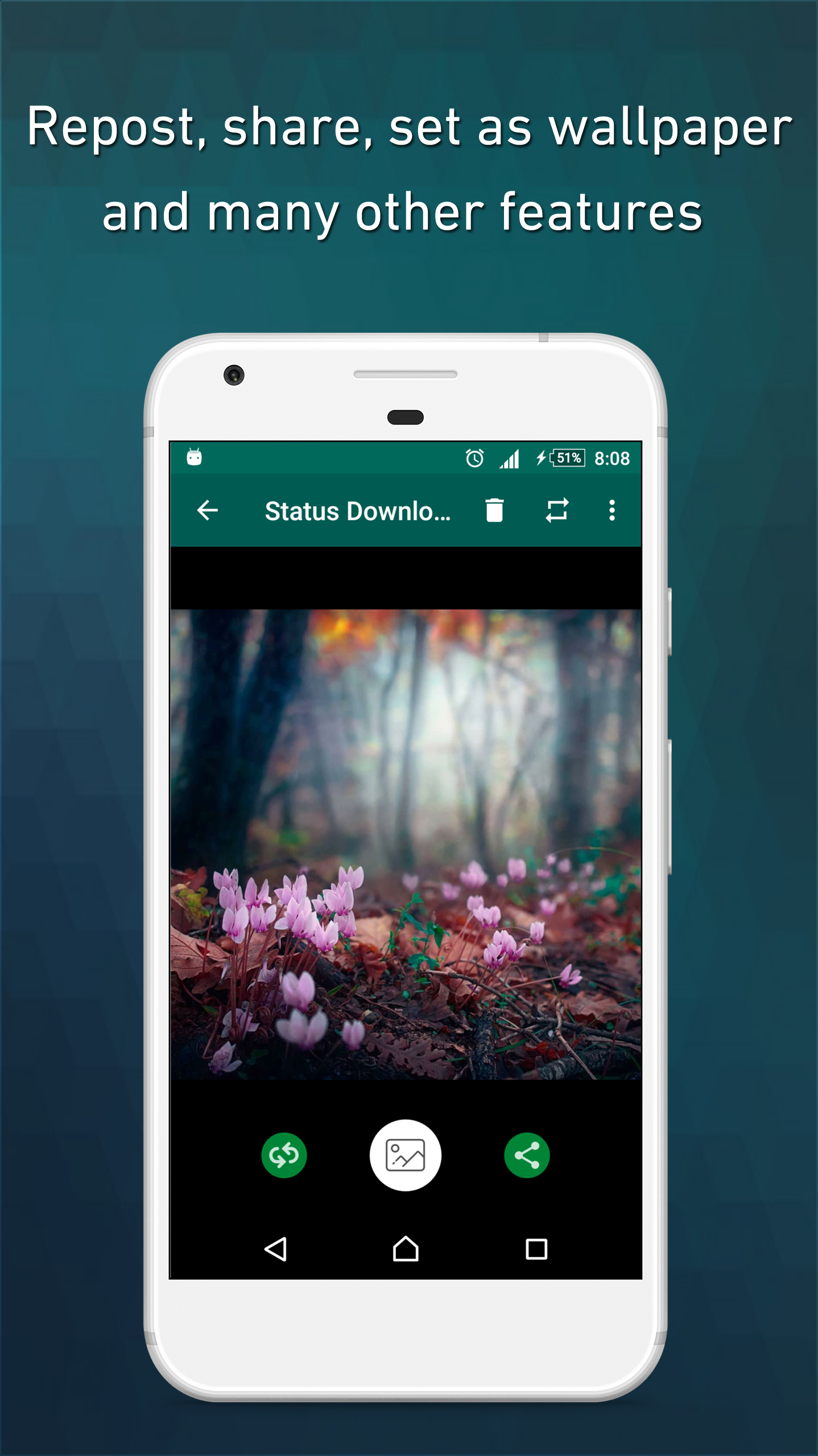 Status Saver Video Downloader Screenshot4