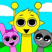Sprunki Monster Music Beats APK