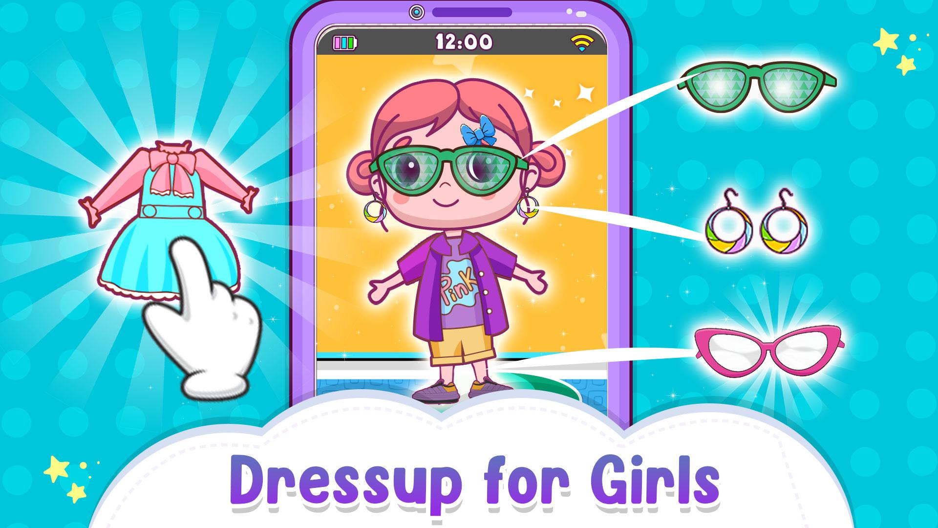 Musical Toy Phone Mobile Games Screenshot3