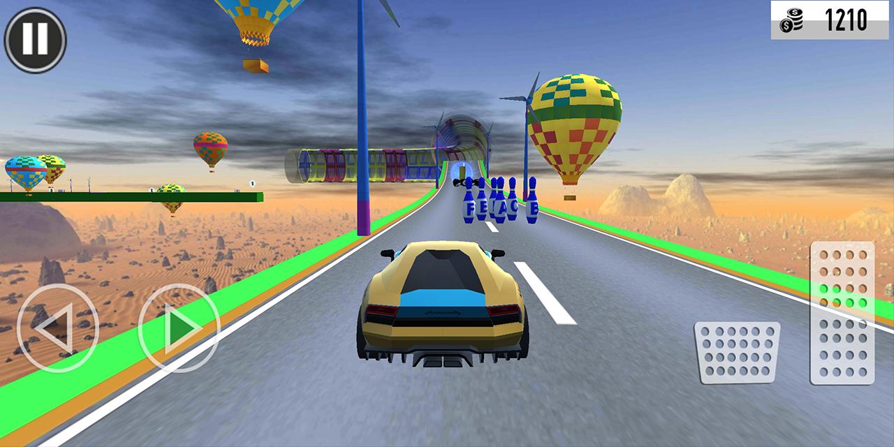 Car Stunt 3D - Racing Car Game Screenshot8