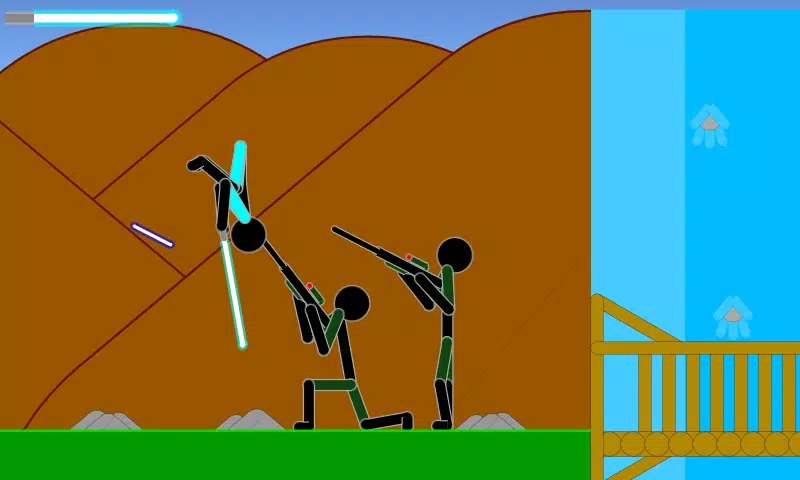 Pivot Light Saber Screenshot5