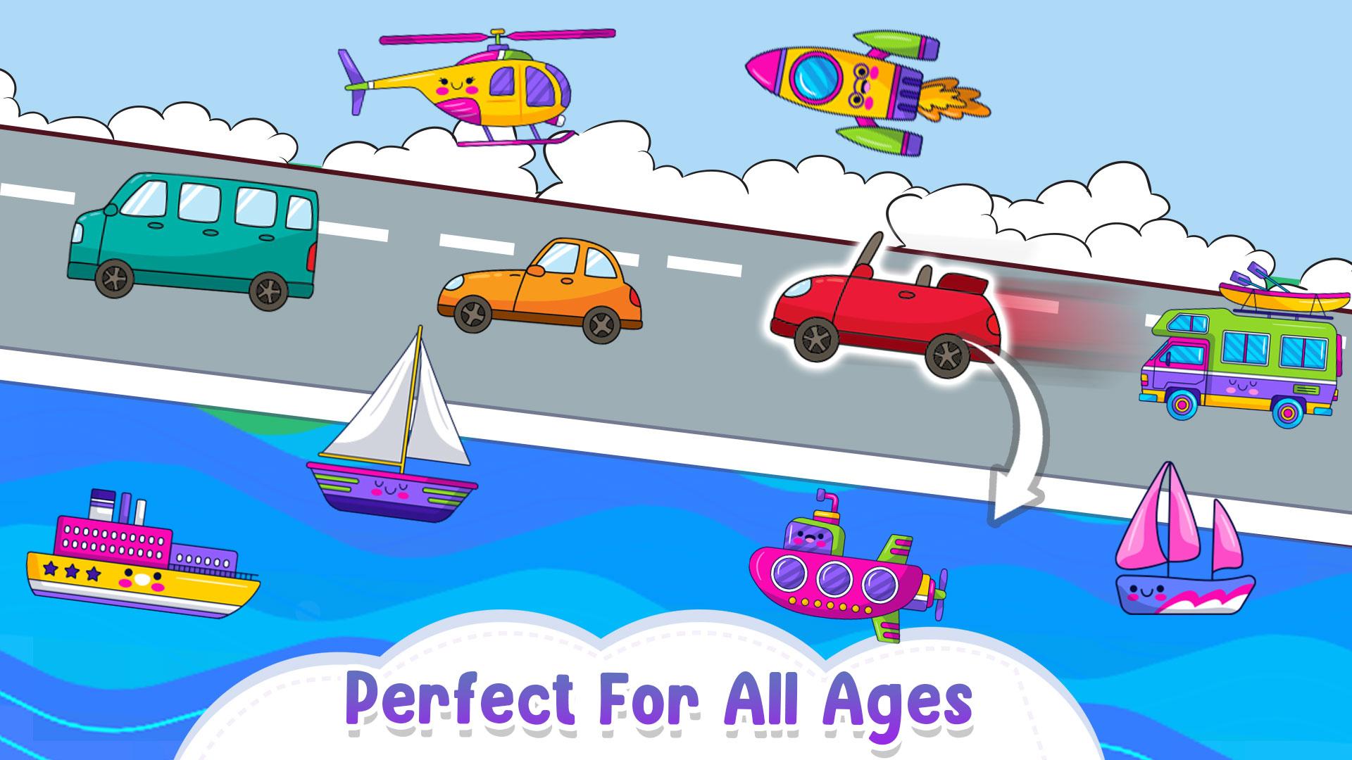 Musical Toy Phone Mobile Games Screenshot7