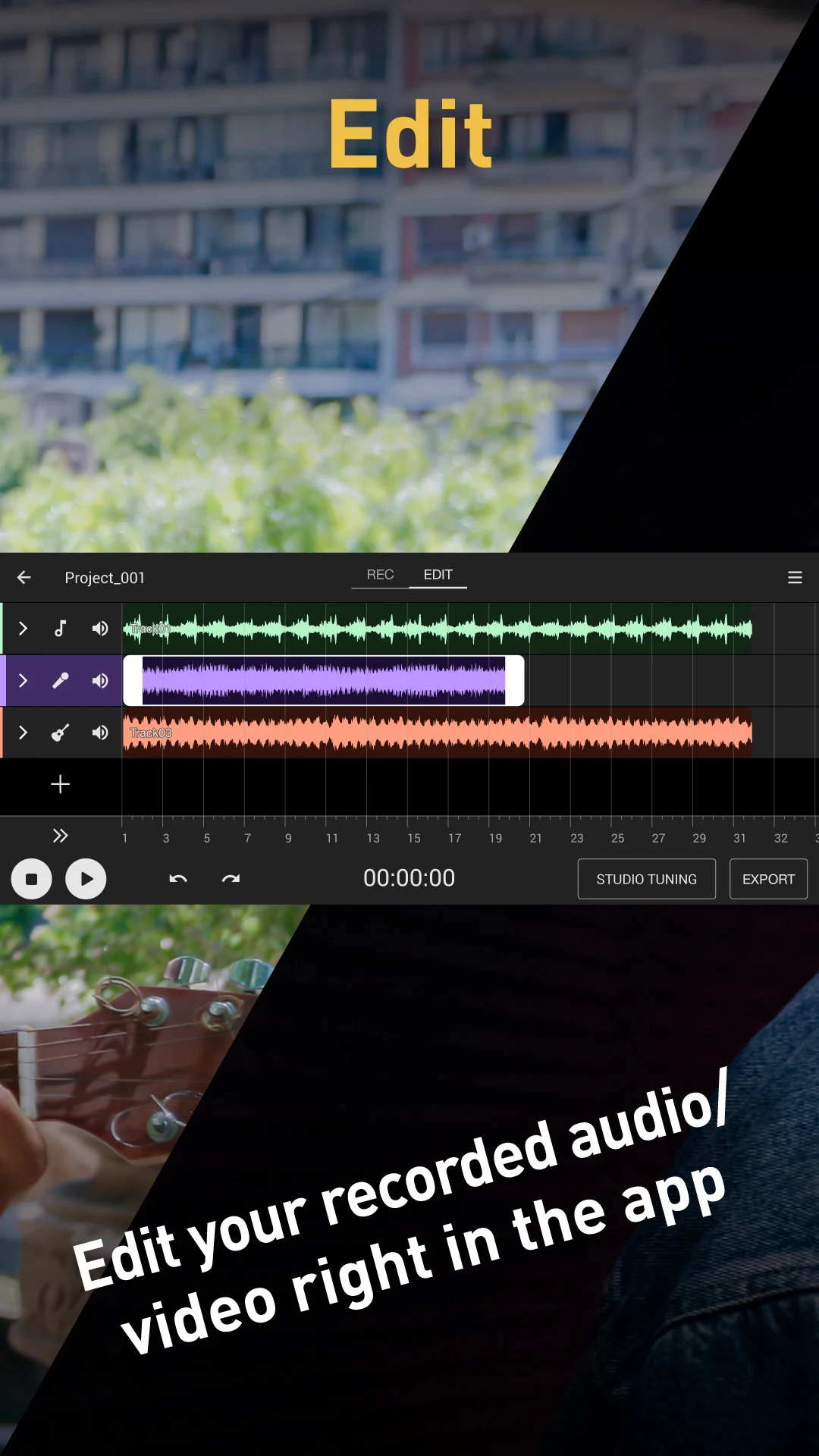Music Pro Screenshot4