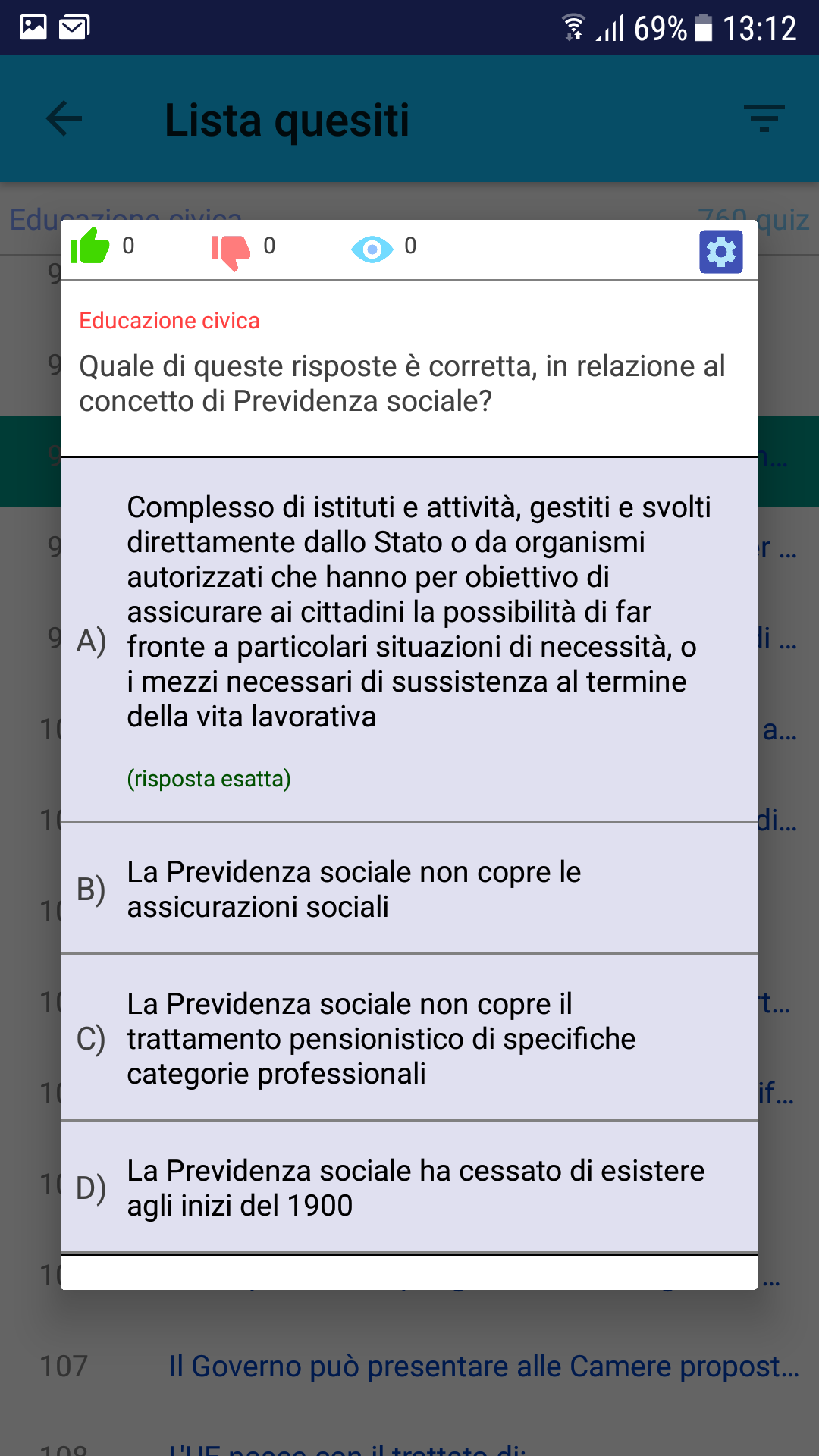 Mininterno Concorsi Screenshot5