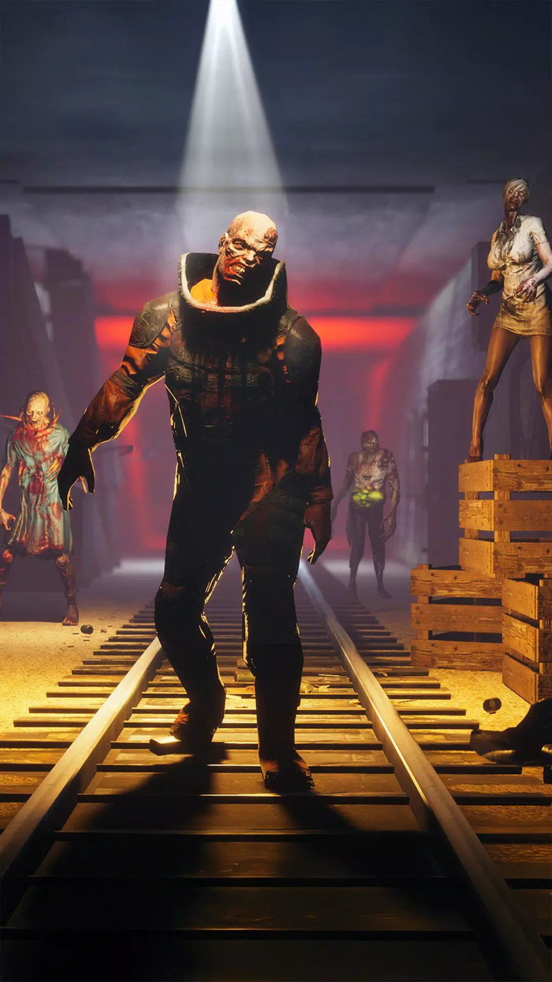 Dead Agent: City Hunt Screenshot6