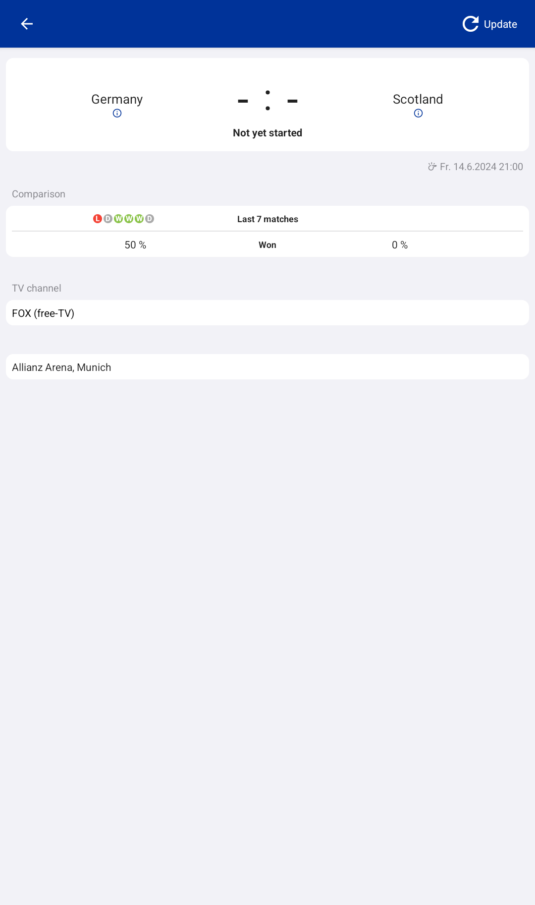 World Soccer App 2026 Screenshot12