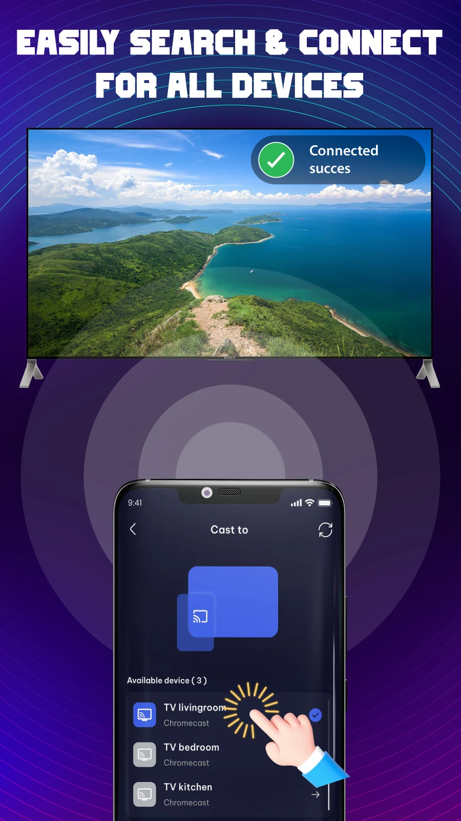 Screen Mirroring Screenshot5