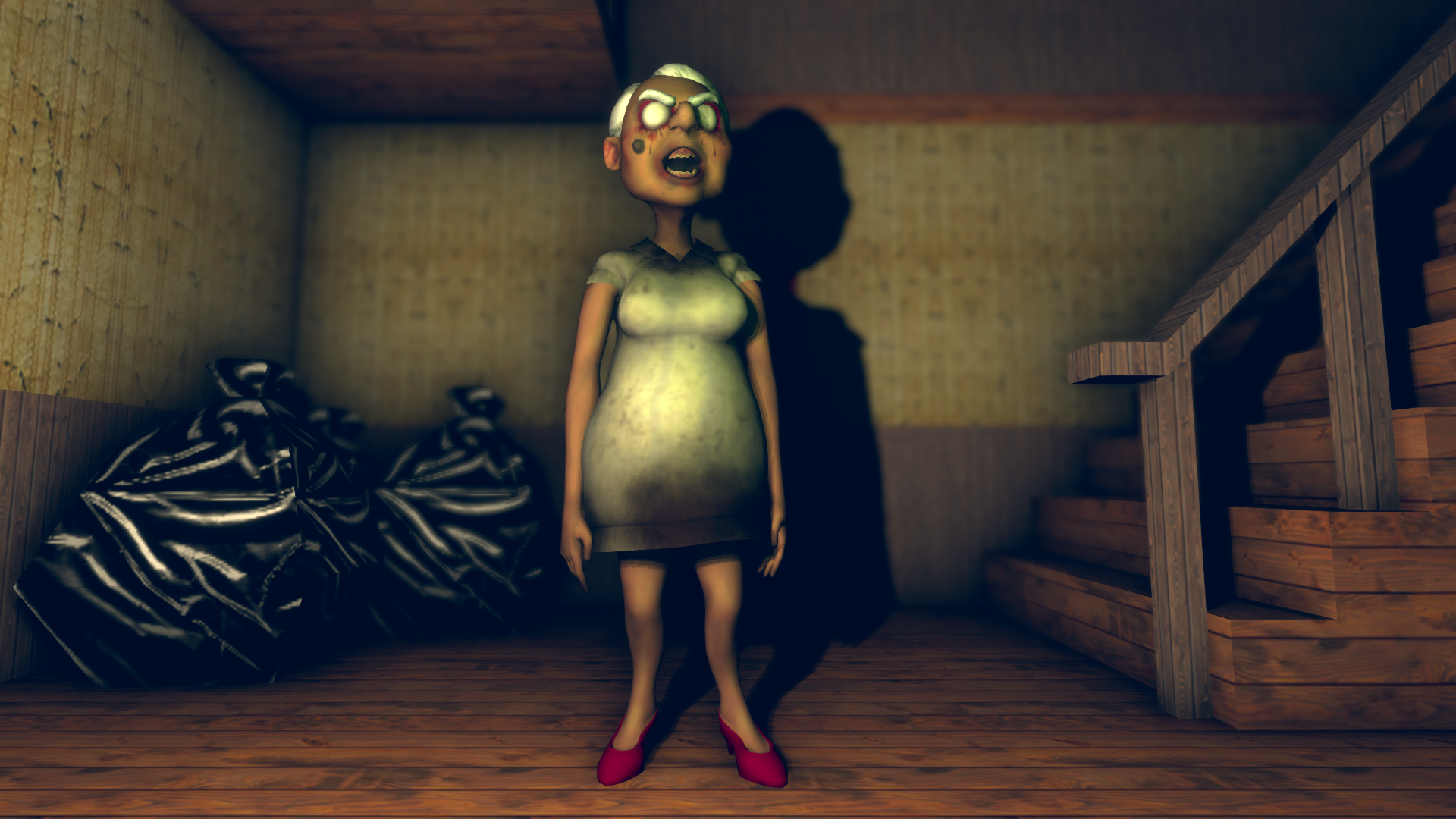 Granny and Grandpa 5 Screenshot1
