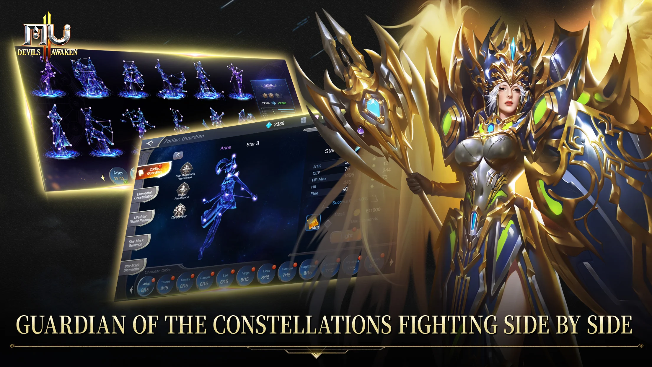 MU: Devils Awaken Screenshot5