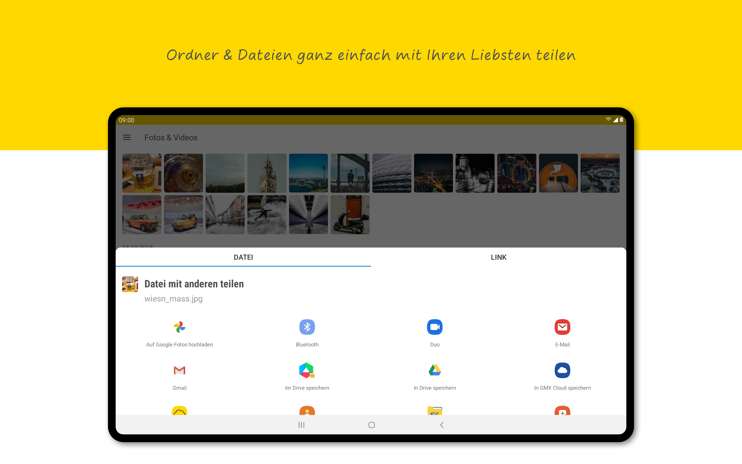 WEB.DE Screenshot11