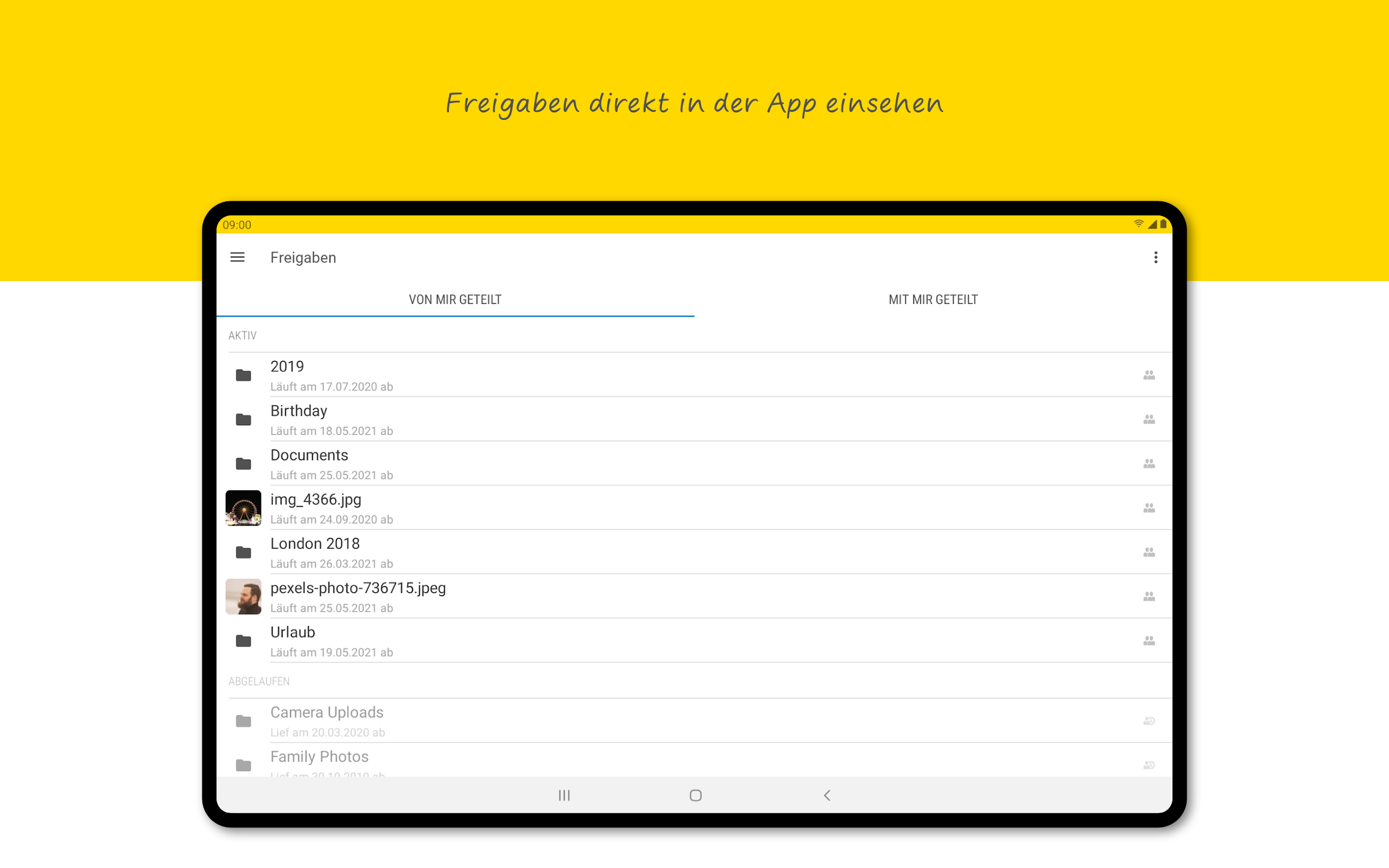 WEB.DE Screenshot12