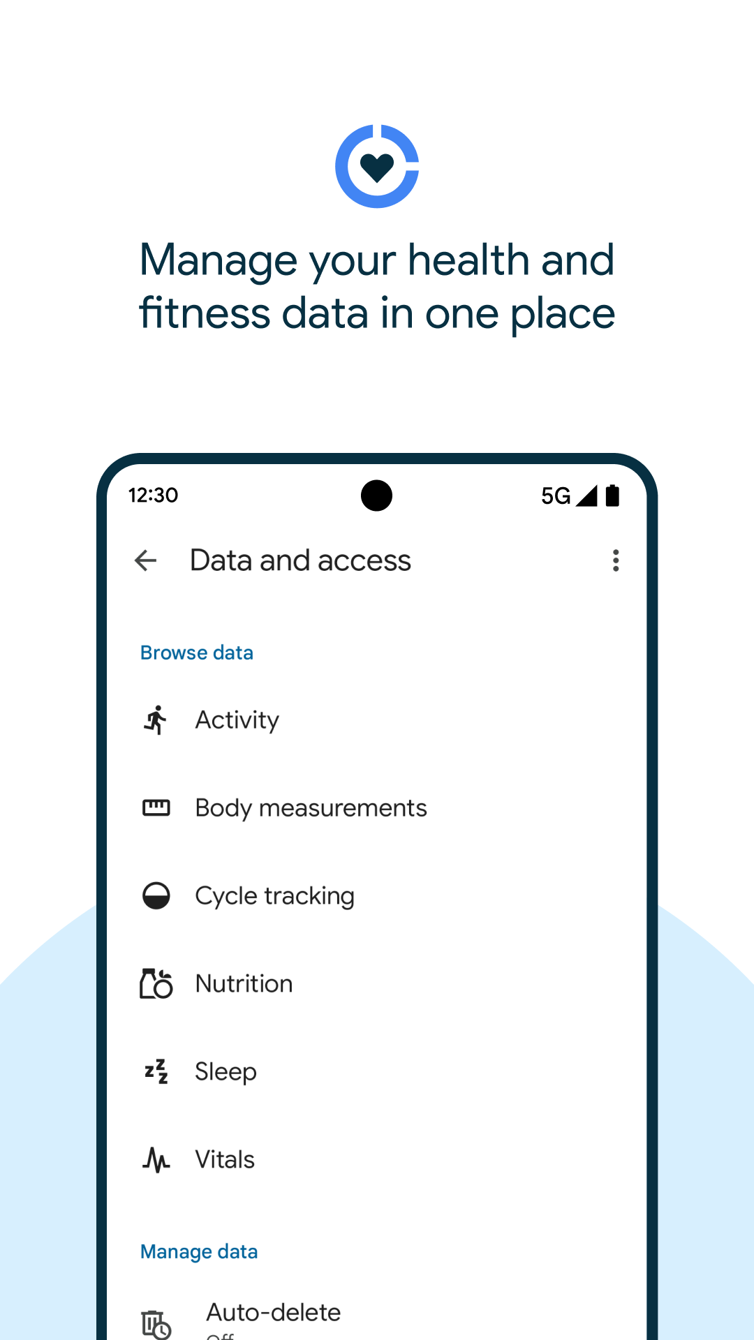 Health Connect Screenshot4