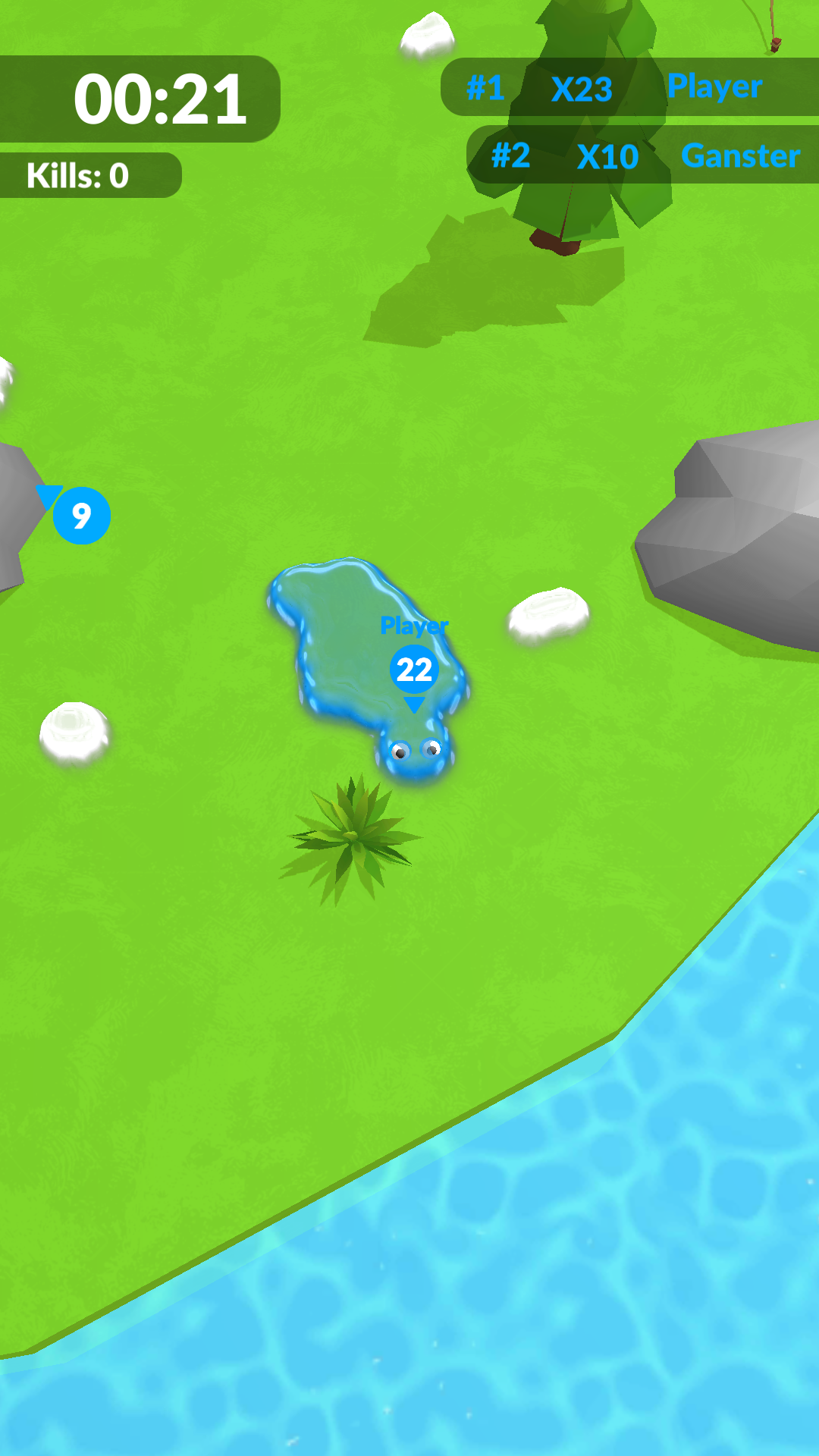 Blobsbuster Screenshot1