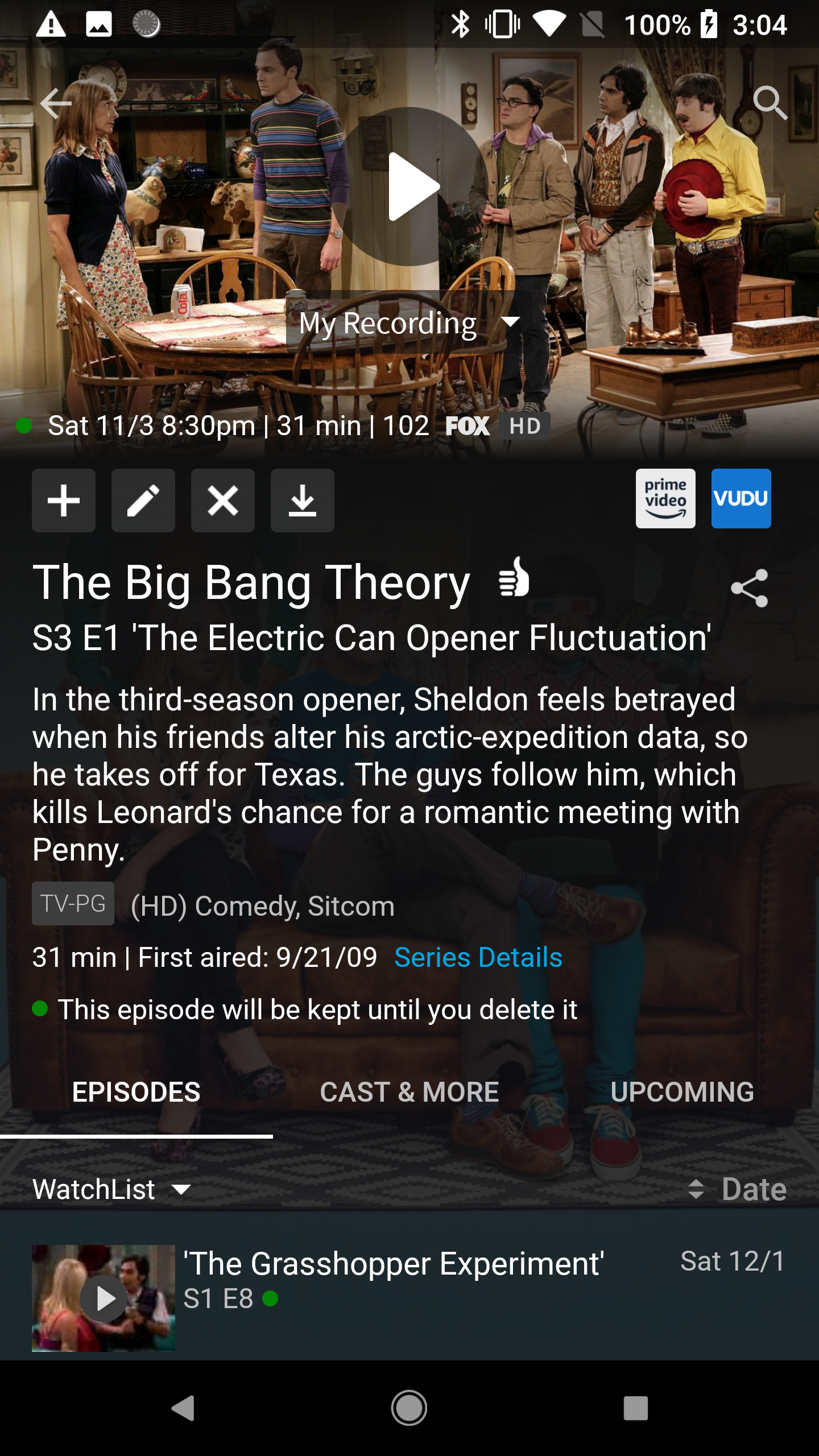 TiVo Screenshot3