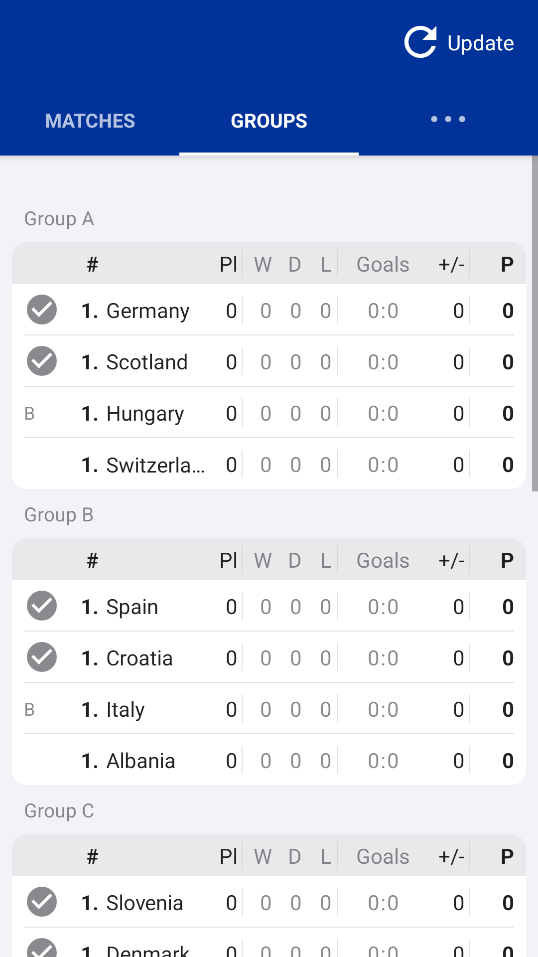World Soccer App 2026 Screenshot3