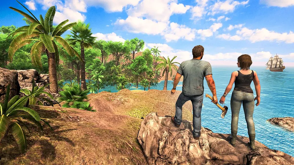 Island Survival: Offline Games Screenshot5