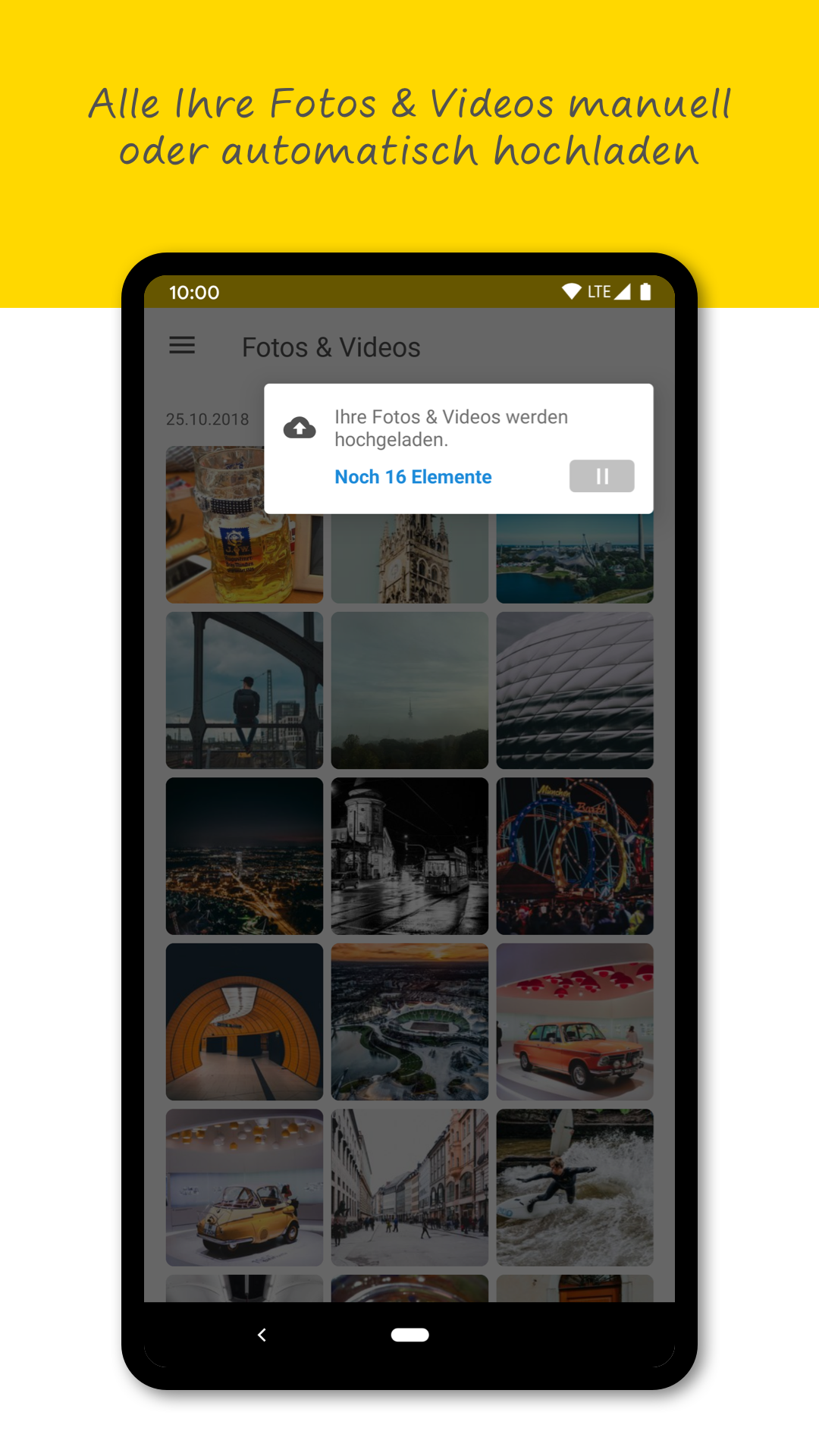 WEB.DE Screenshot2