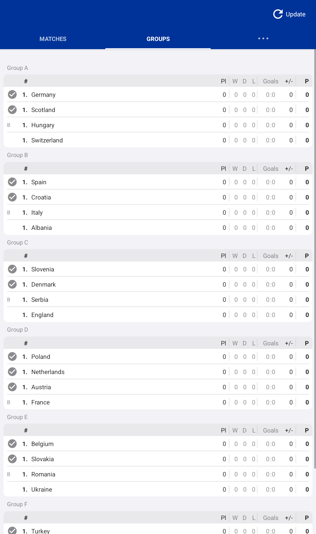 World Soccer App 2026 Screenshot10