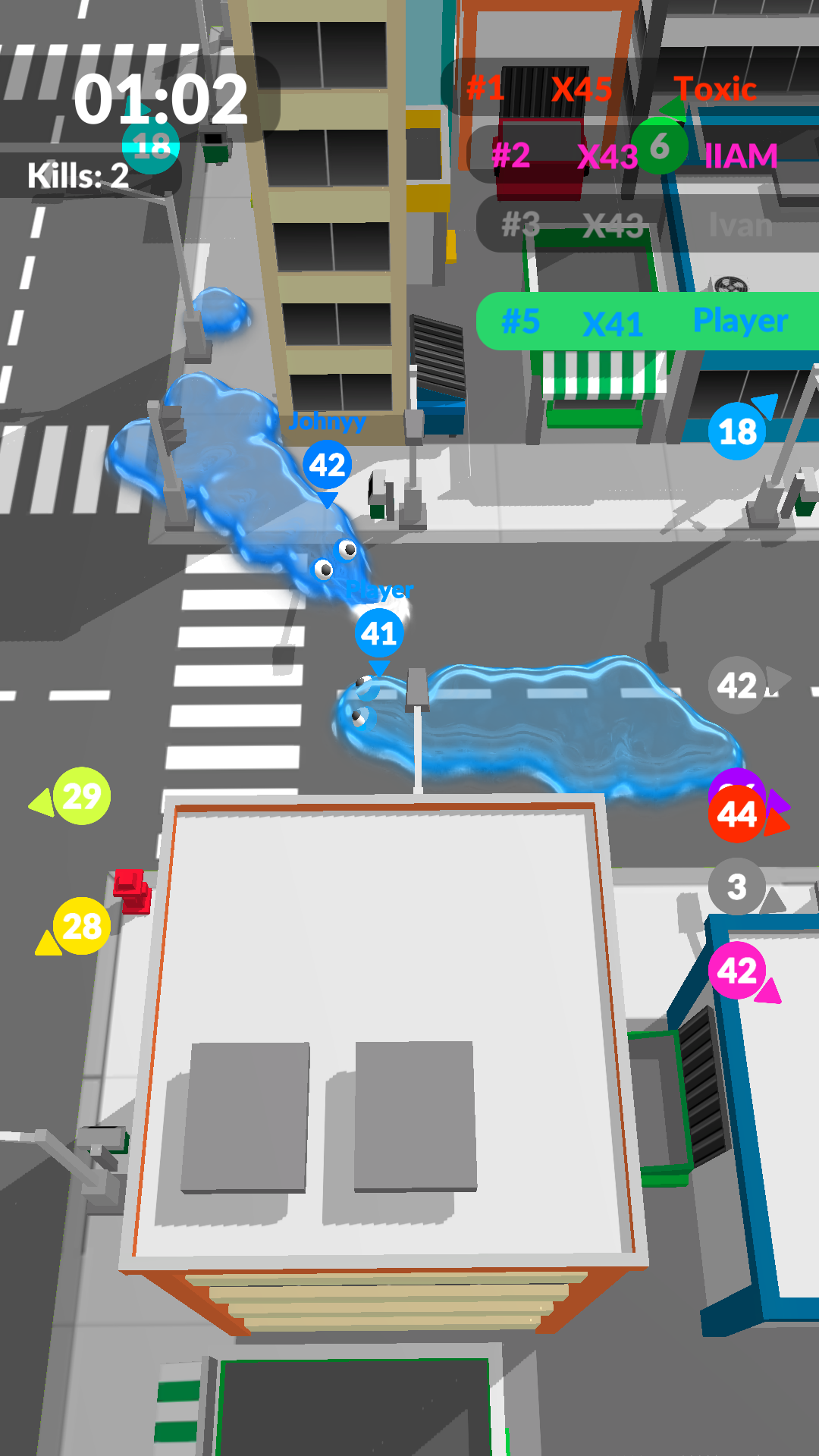 Blobsbuster Screenshot4