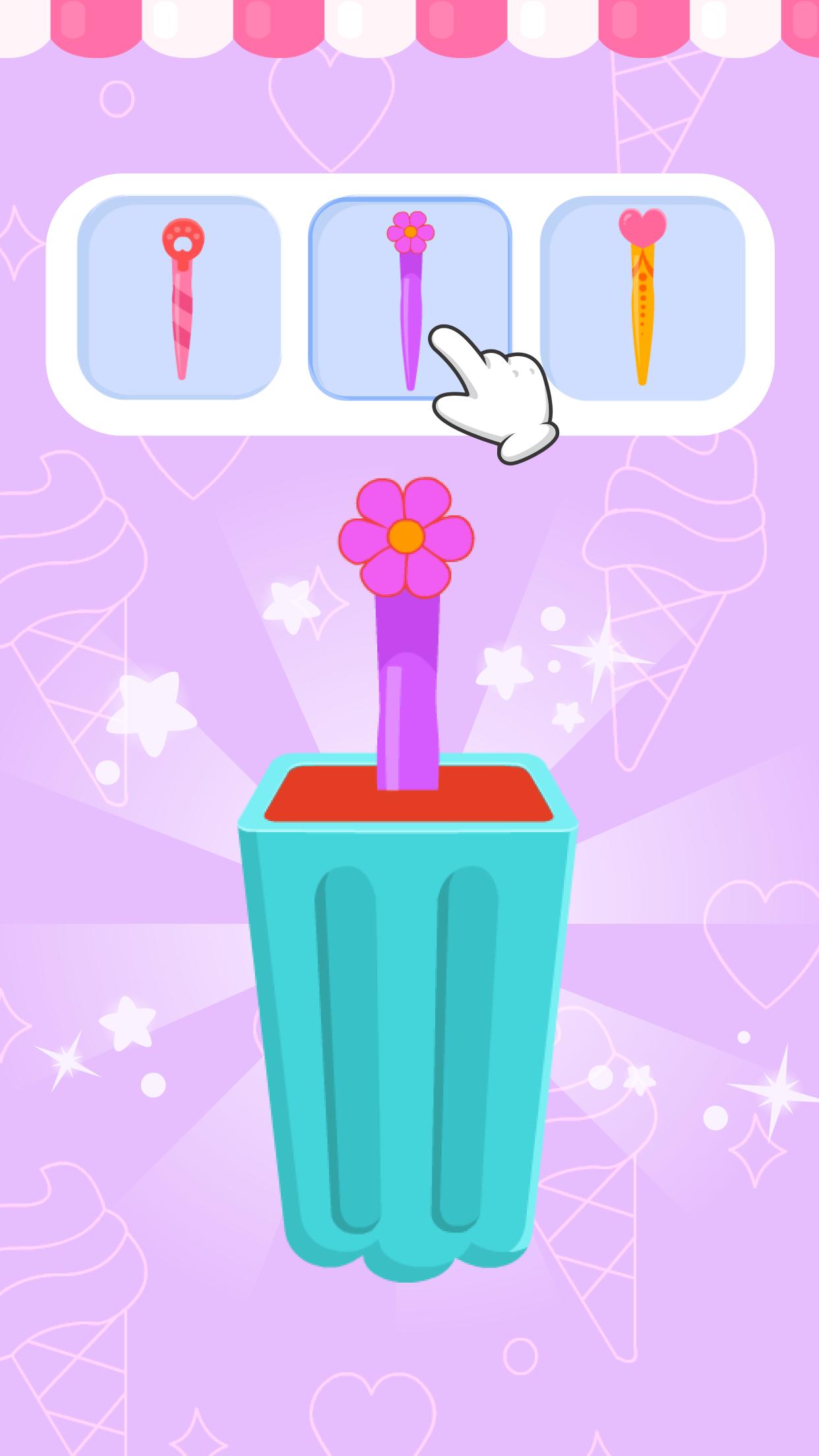 Ice Cream Shop Games for Kids Screenshot6