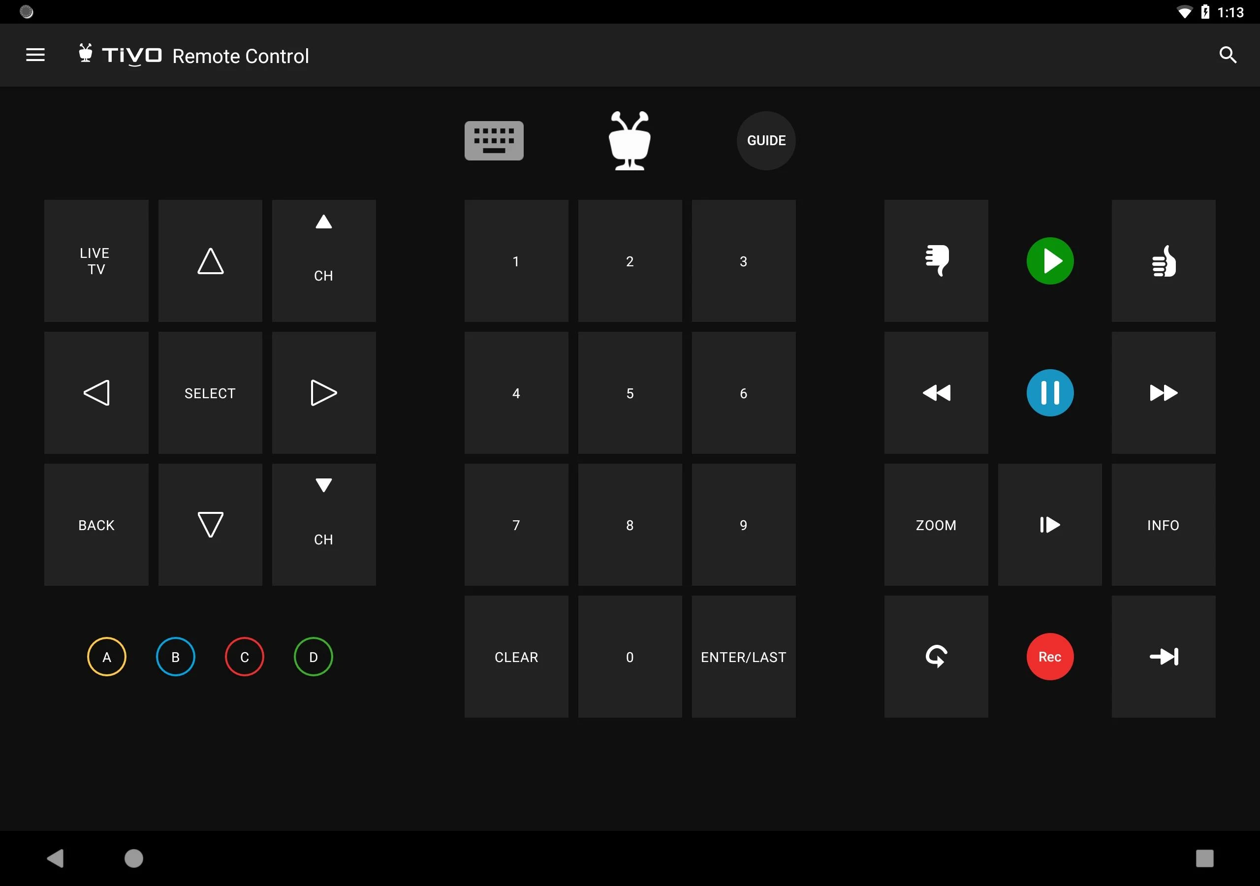 TiVo Screenshot24