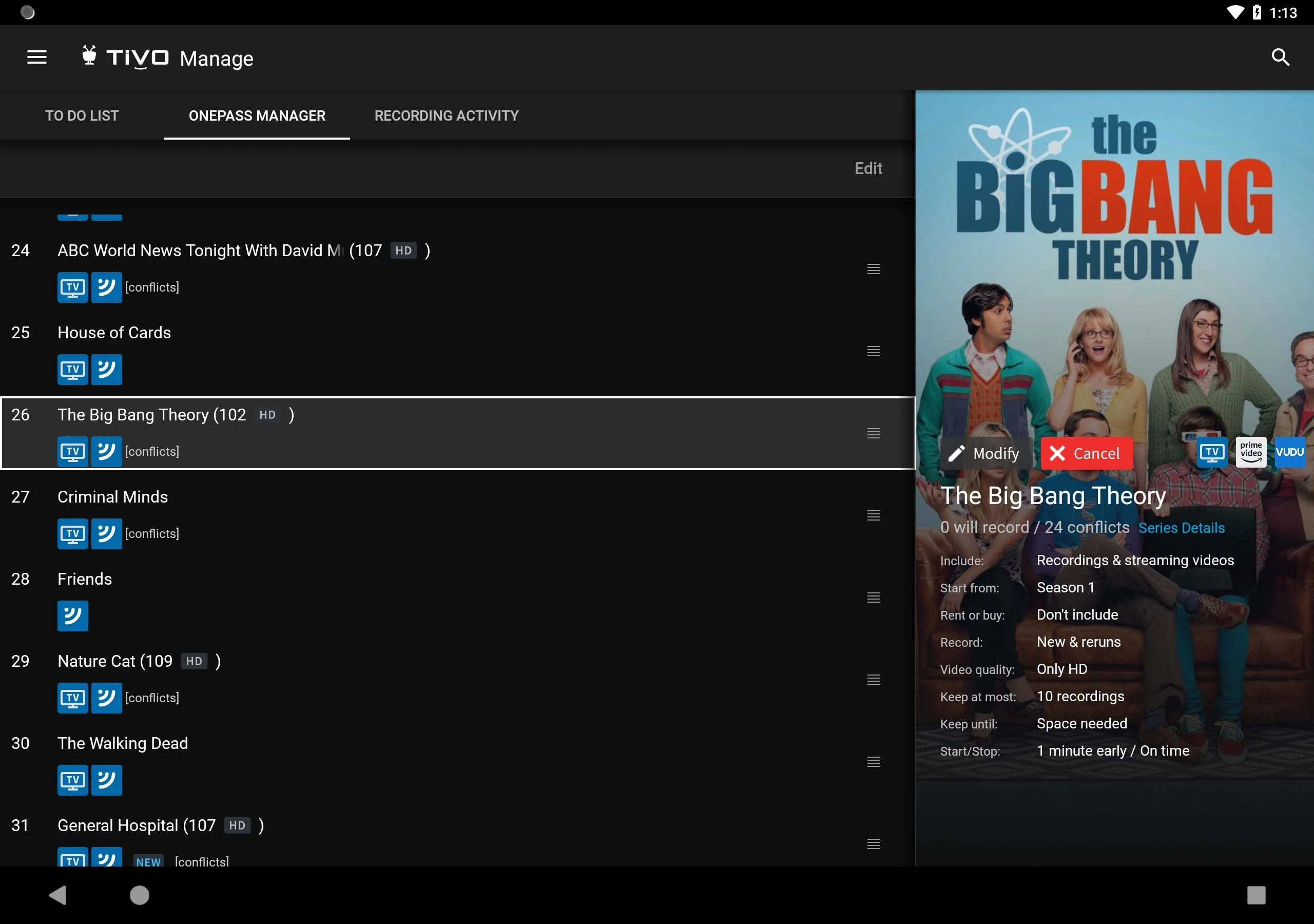 TiVo Screenshot23