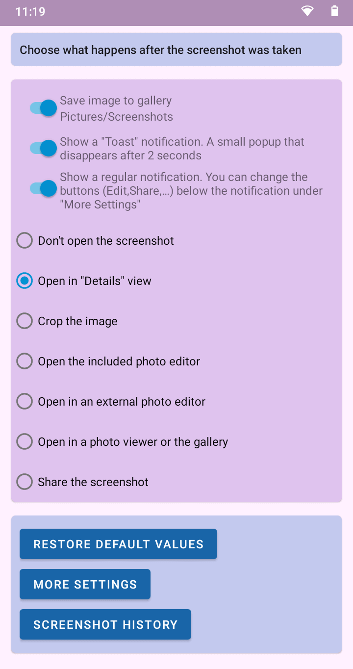 Screenshot Tile Screenshot7