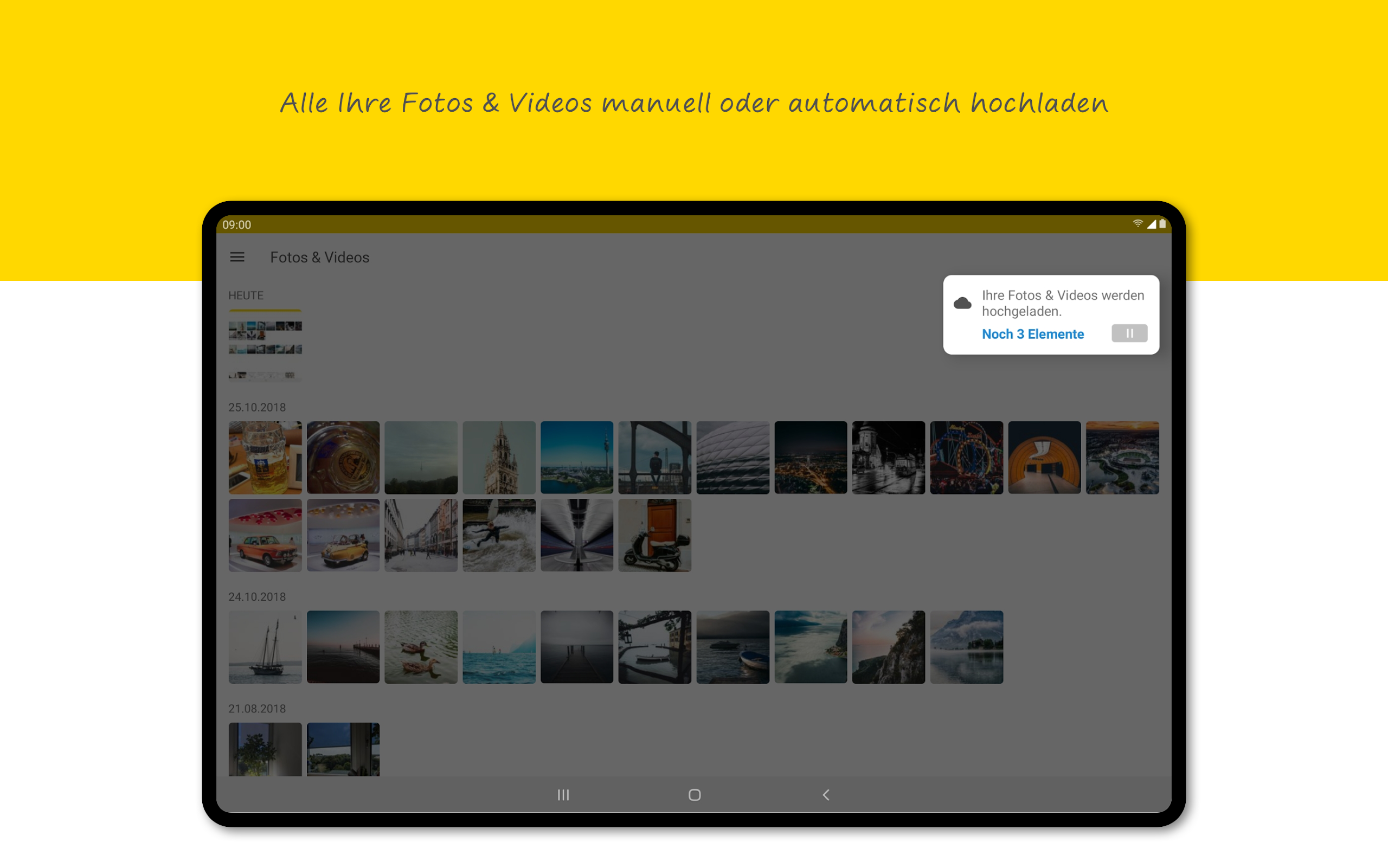 WEB.DE Screenshot8