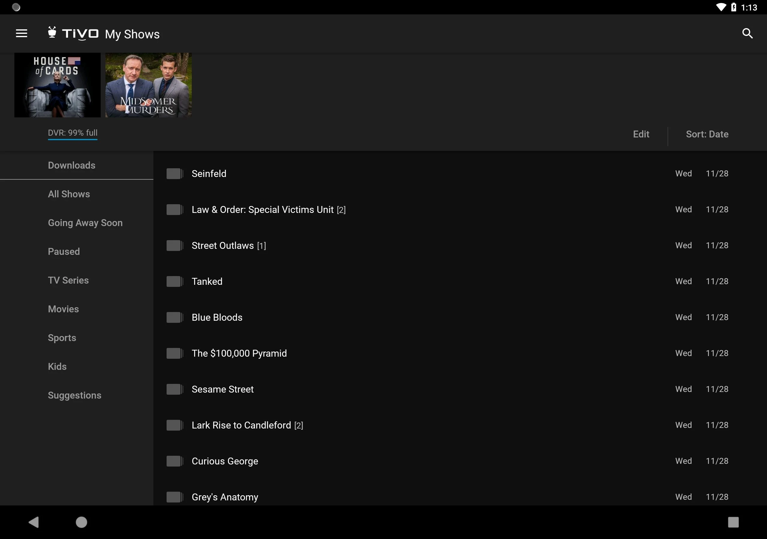 TiVo Screenshot22