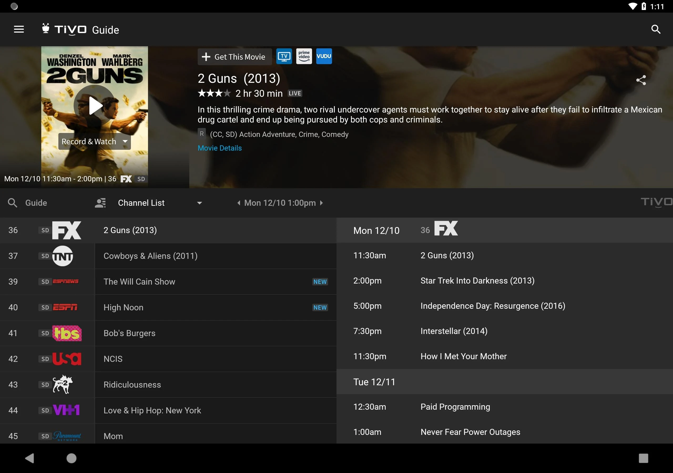 TiVo Screenshot21