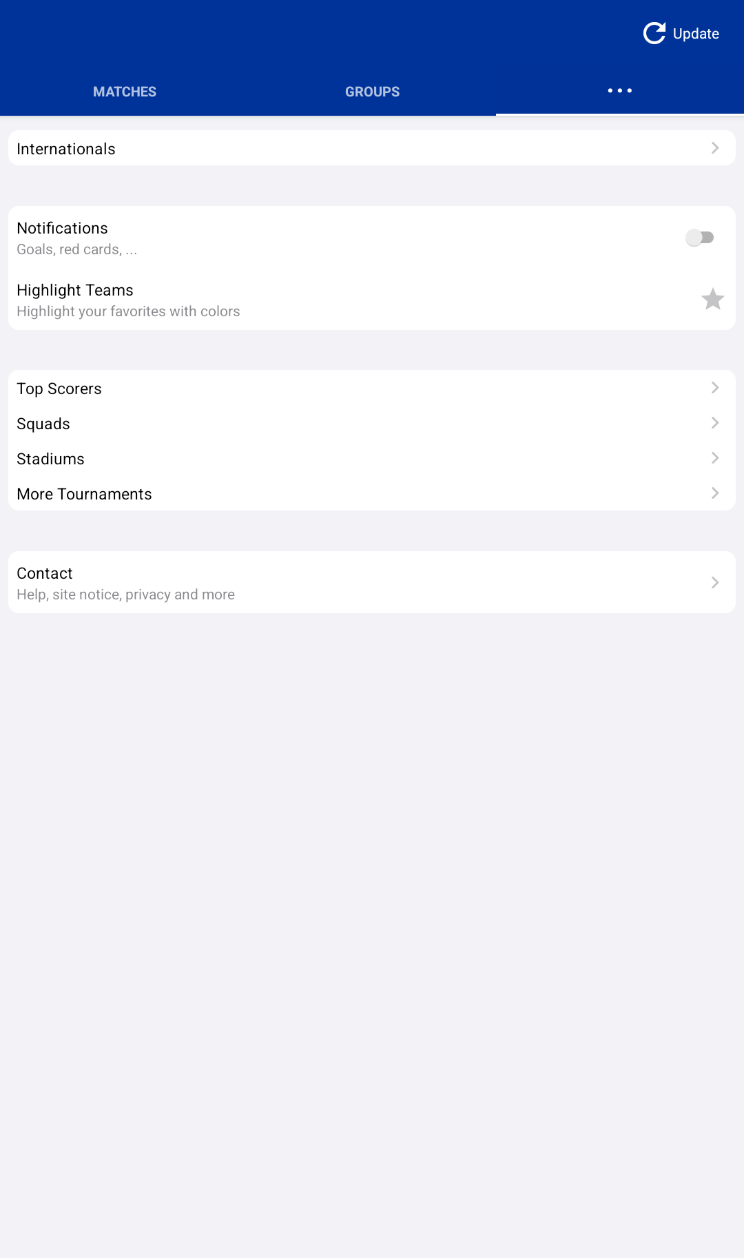 World Soccer App 2026 Screenshot11