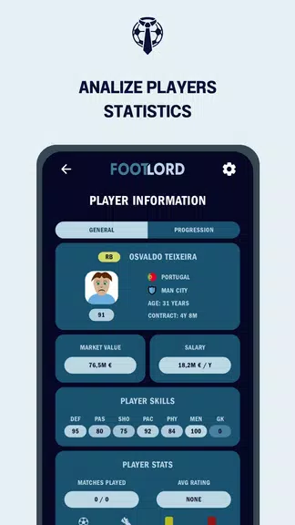 FootLord Screenshot3