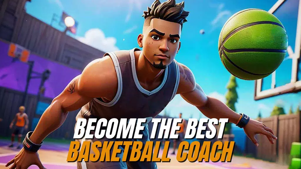 Astonishing Basketball Manager Screenshot1