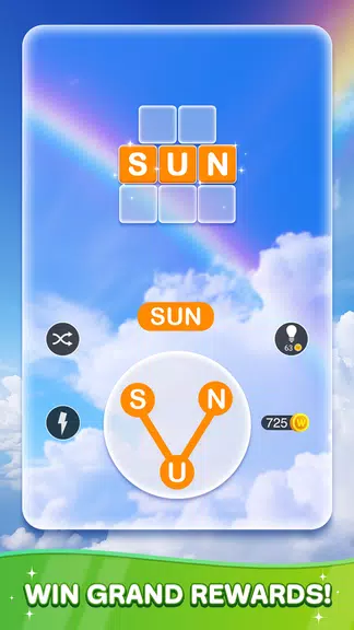 Word Bliss Screenshot2