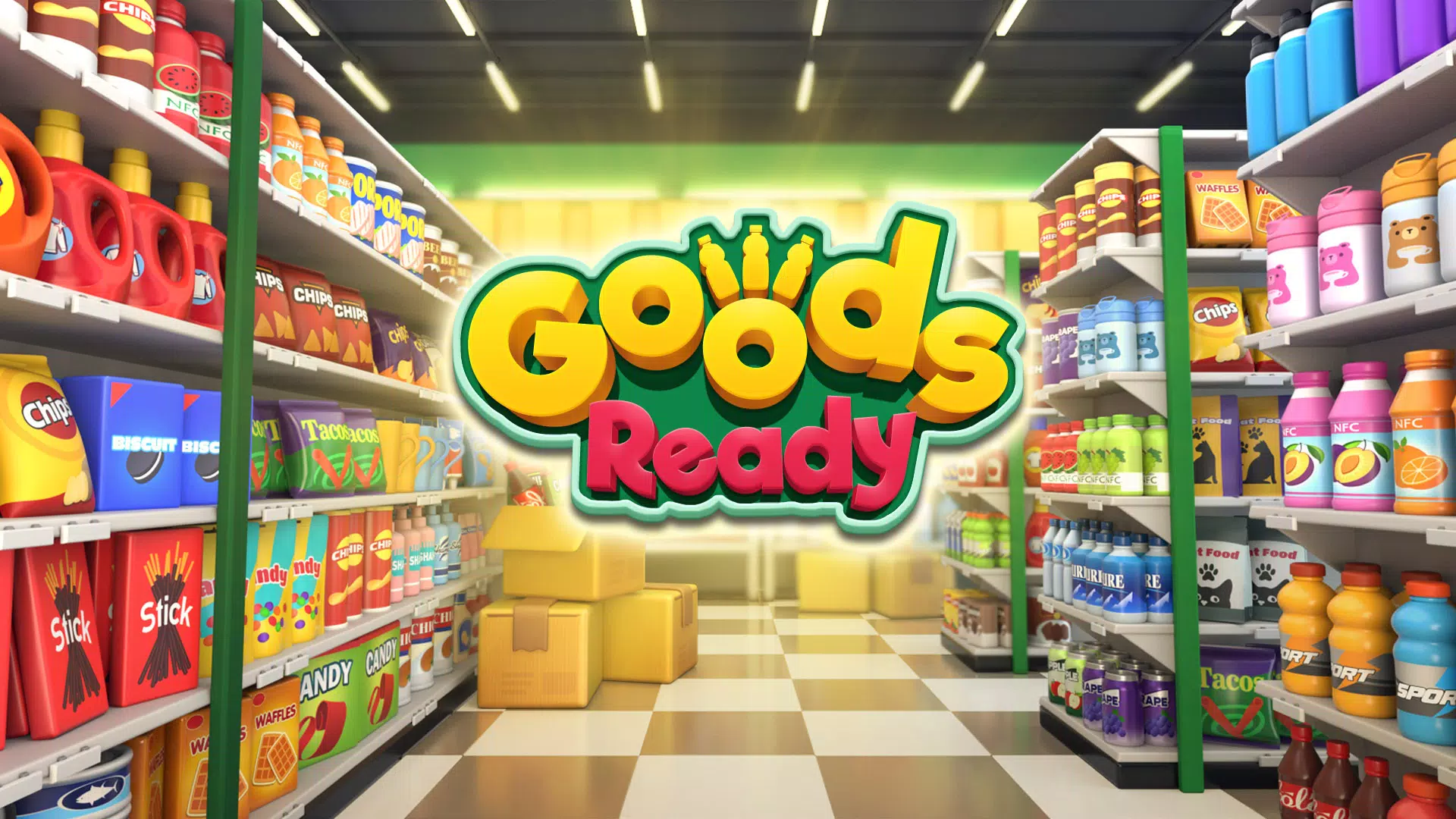 Goods Ready Screenshot8