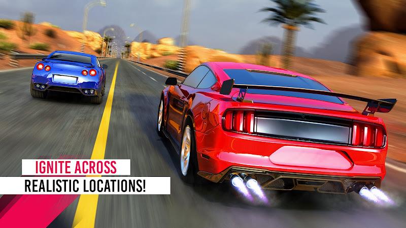 Real Car Racing Games Offline Screenshot14