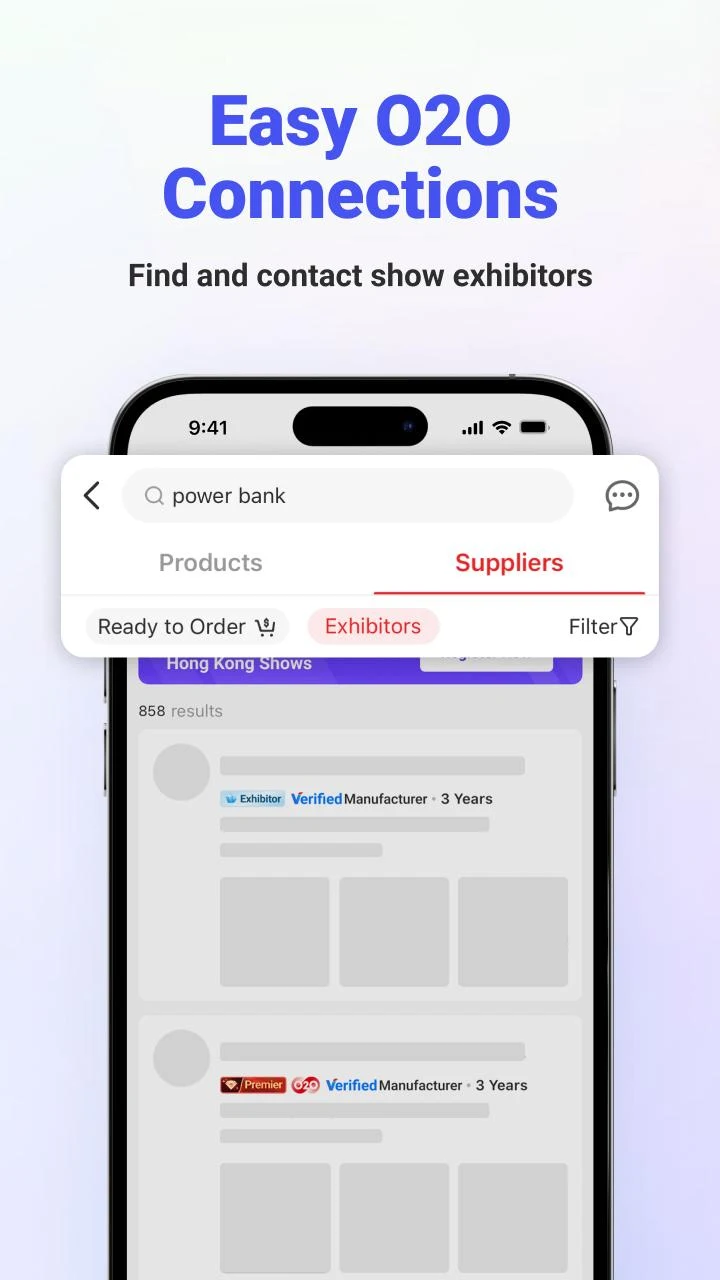 Global Sources B2B Marketplace Screenshot2