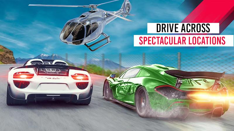 Real Car Racing Games Offline Screenshot5