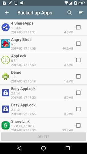 Easy Share :WiFi File Transfer Screenshot6